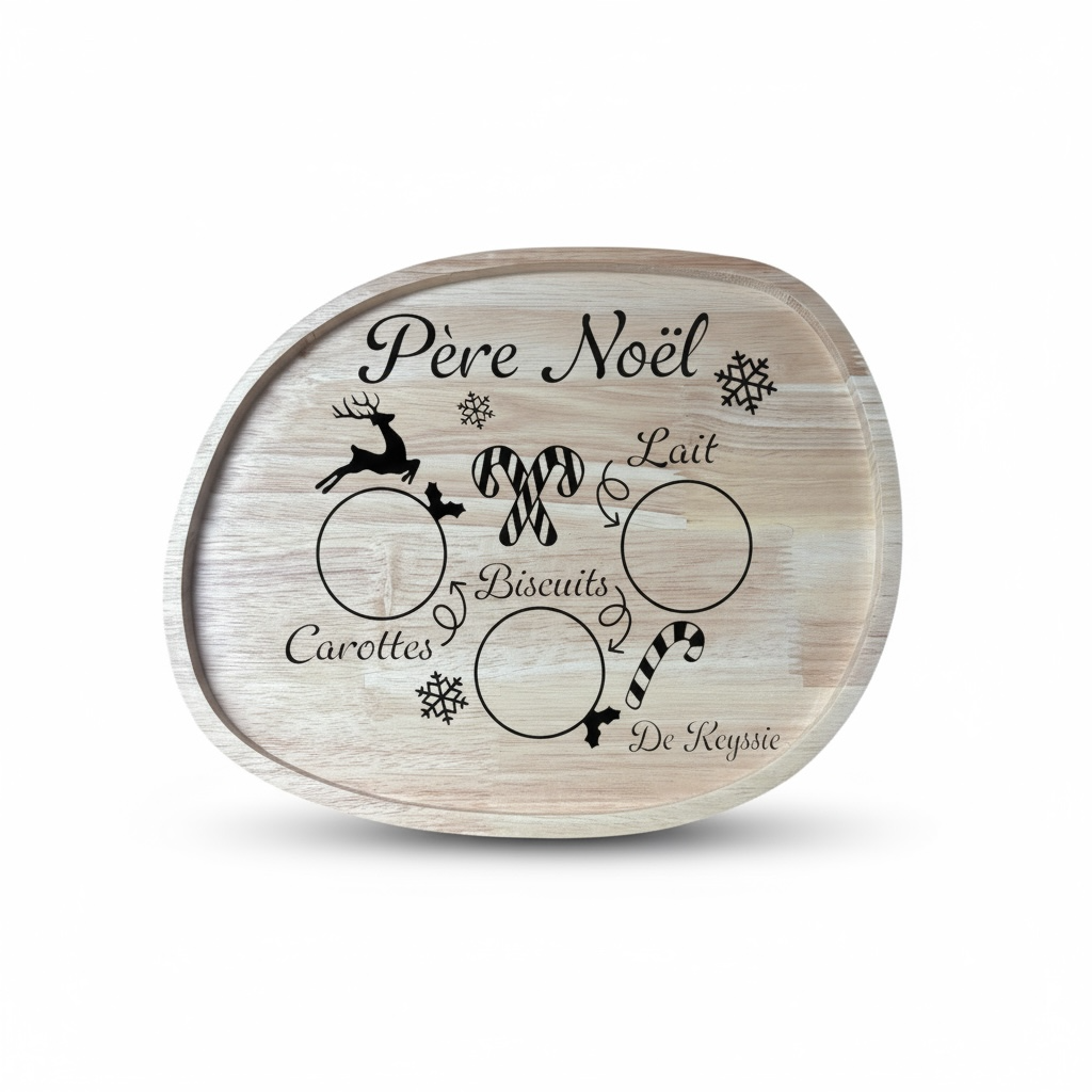 Plateau Noël 2