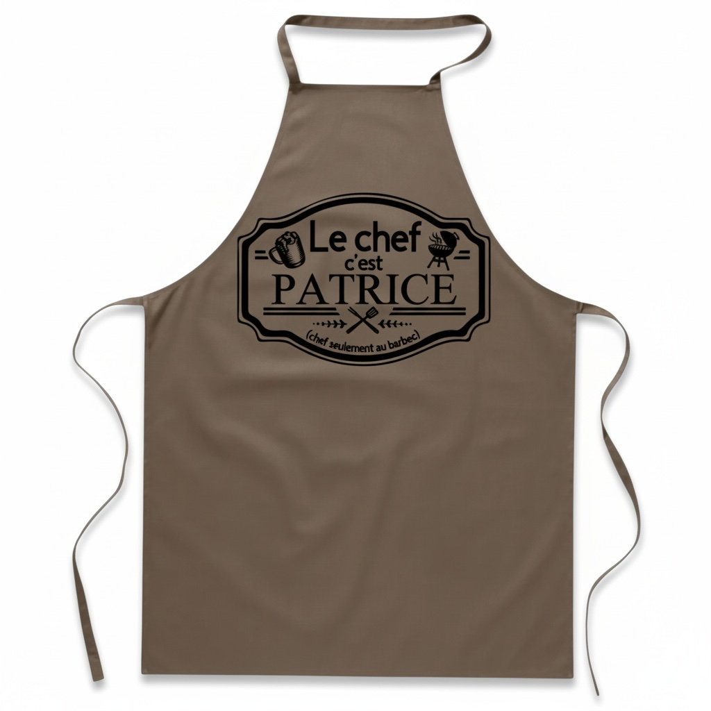 Tablier (modèle 1)
