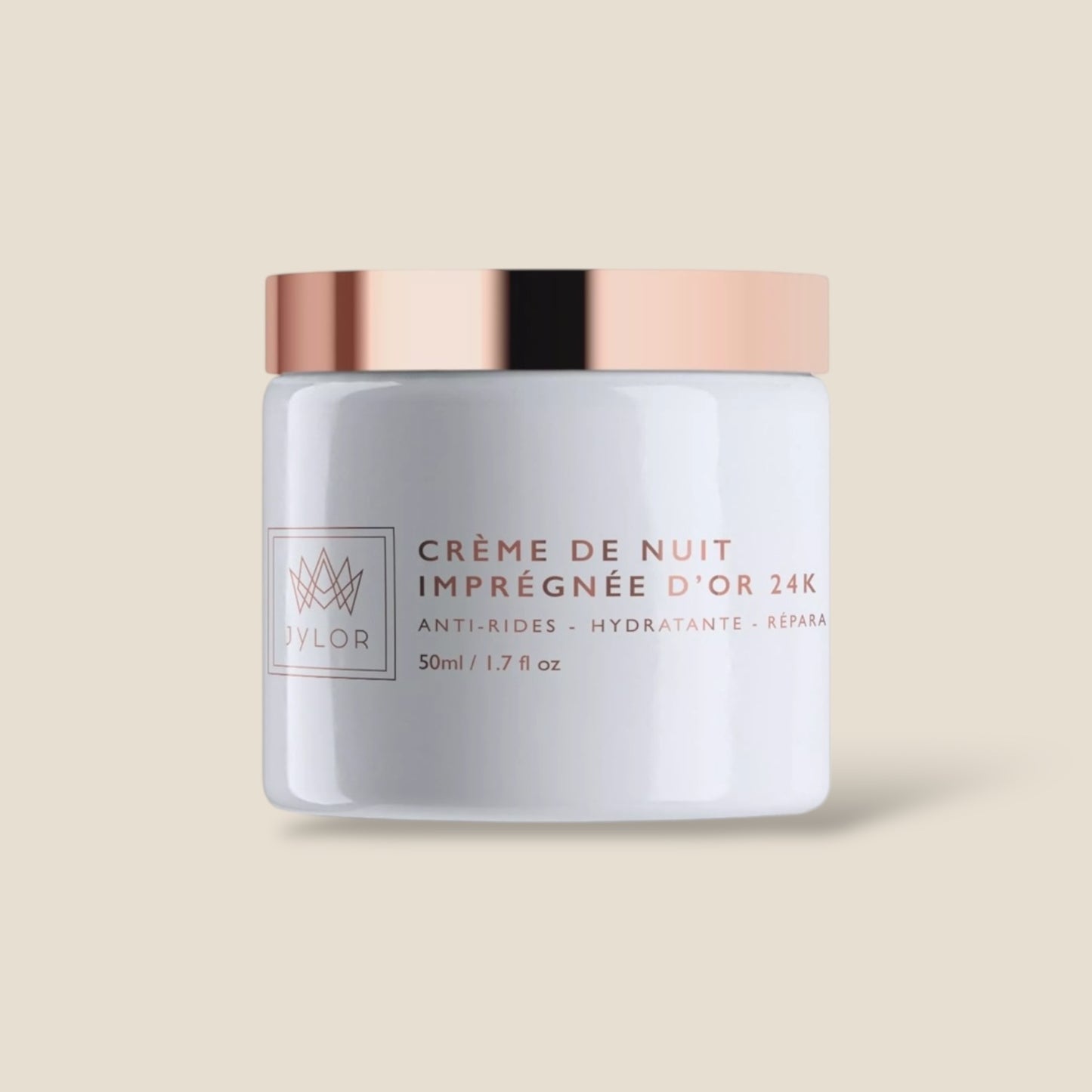 Crème de nuit