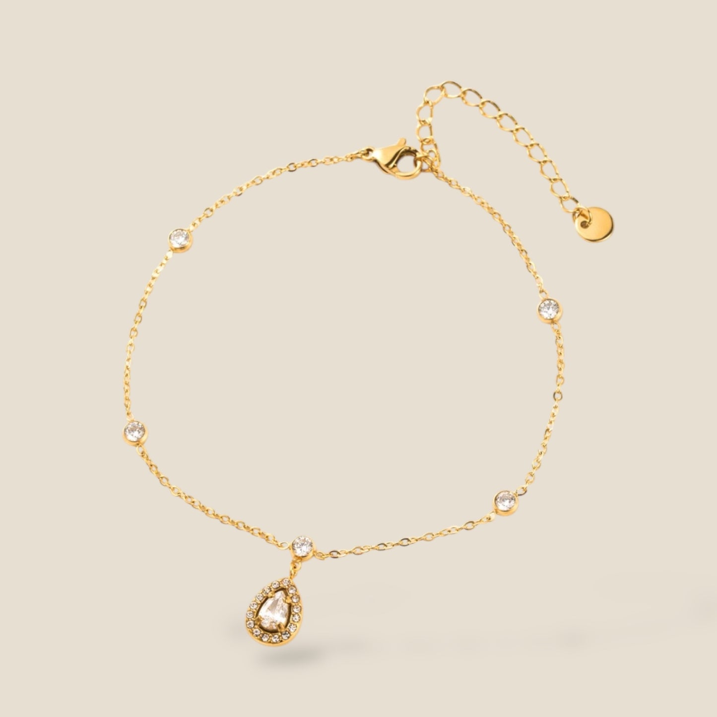 Jordyn (bracelet de cheville)