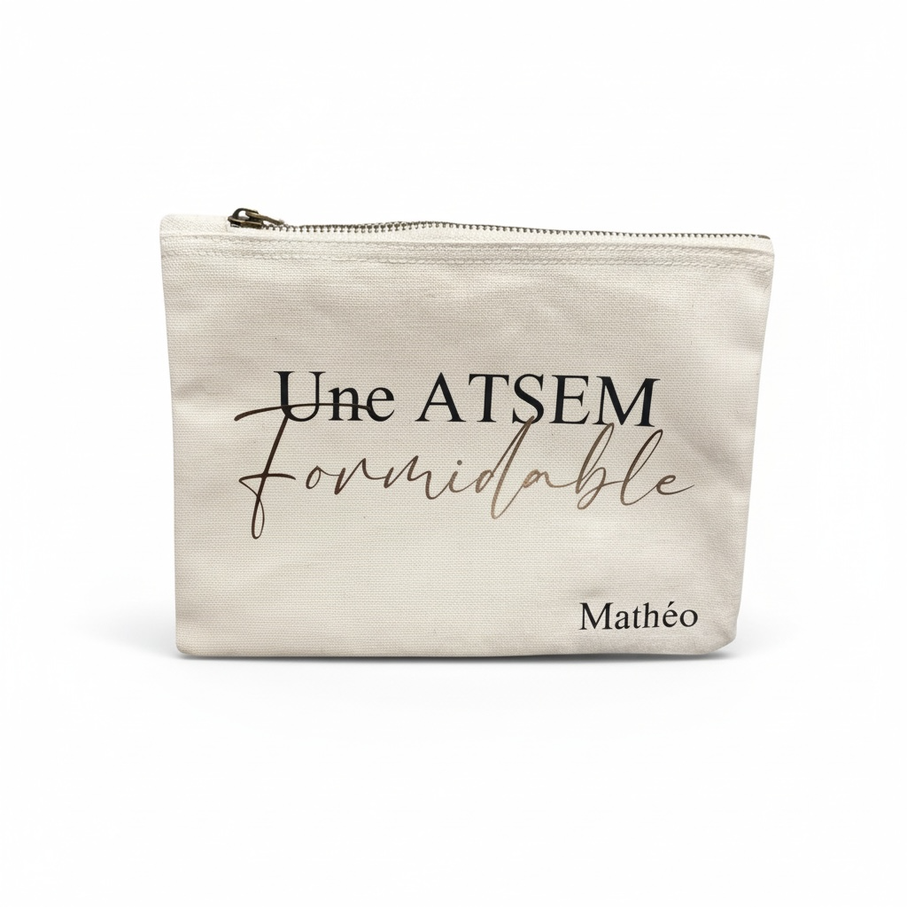 Une « ATSEM » formidable