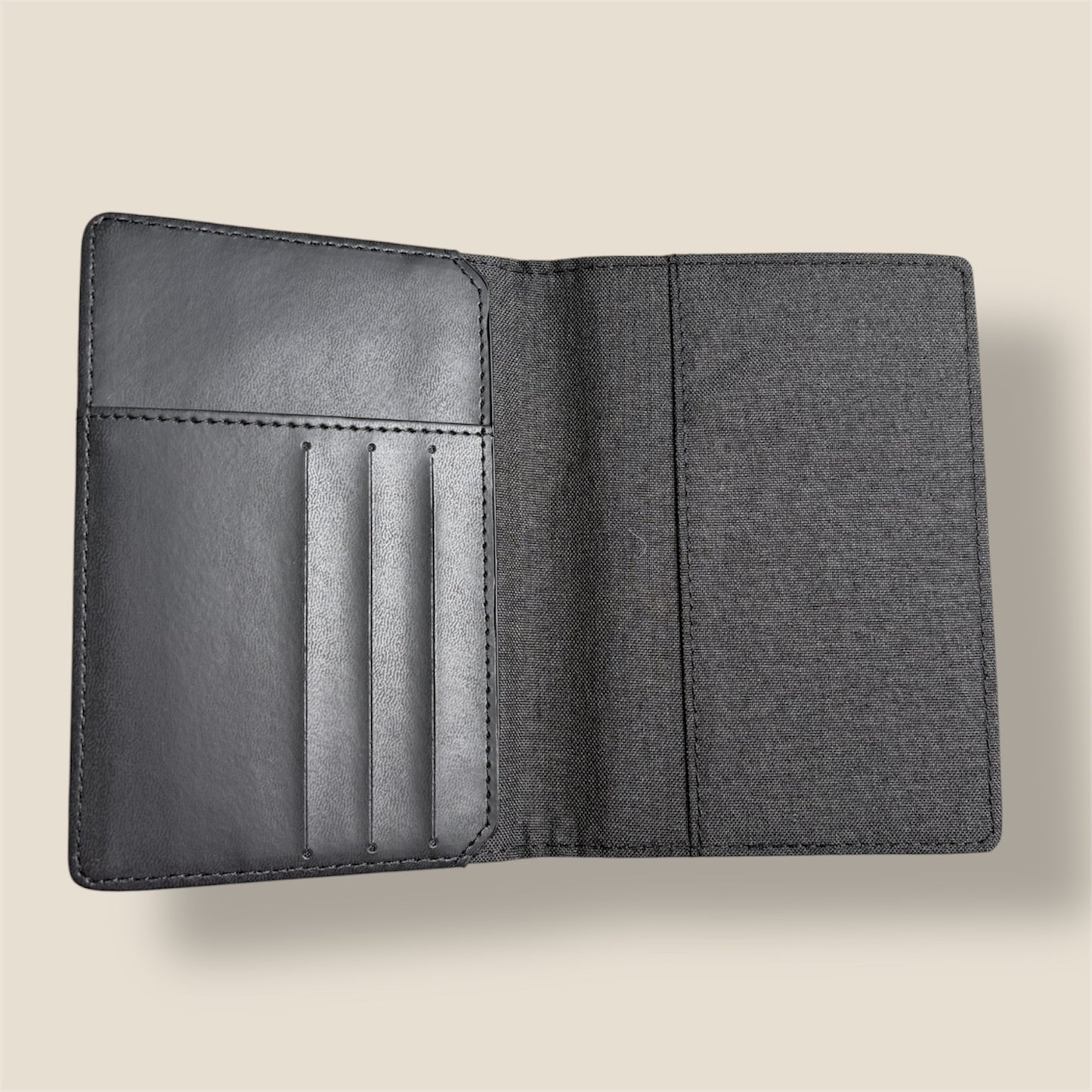 Portefeuille/Porte-Passeport