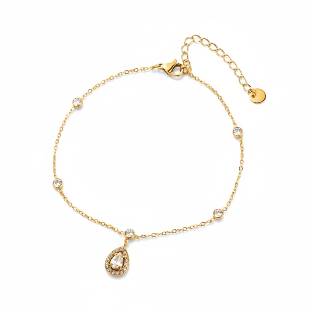 Jordyn (bracelet de cheville)
