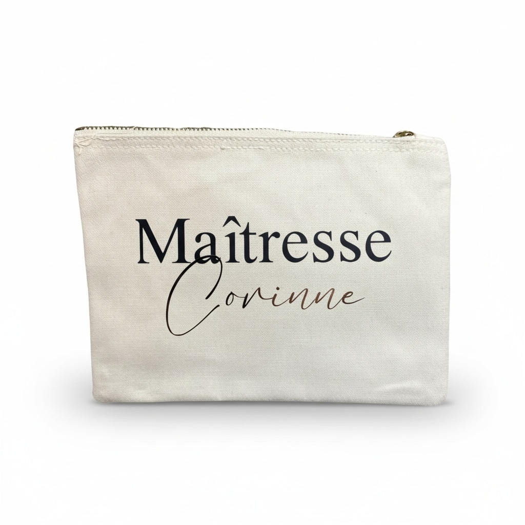 Trousse « Maîtresse »