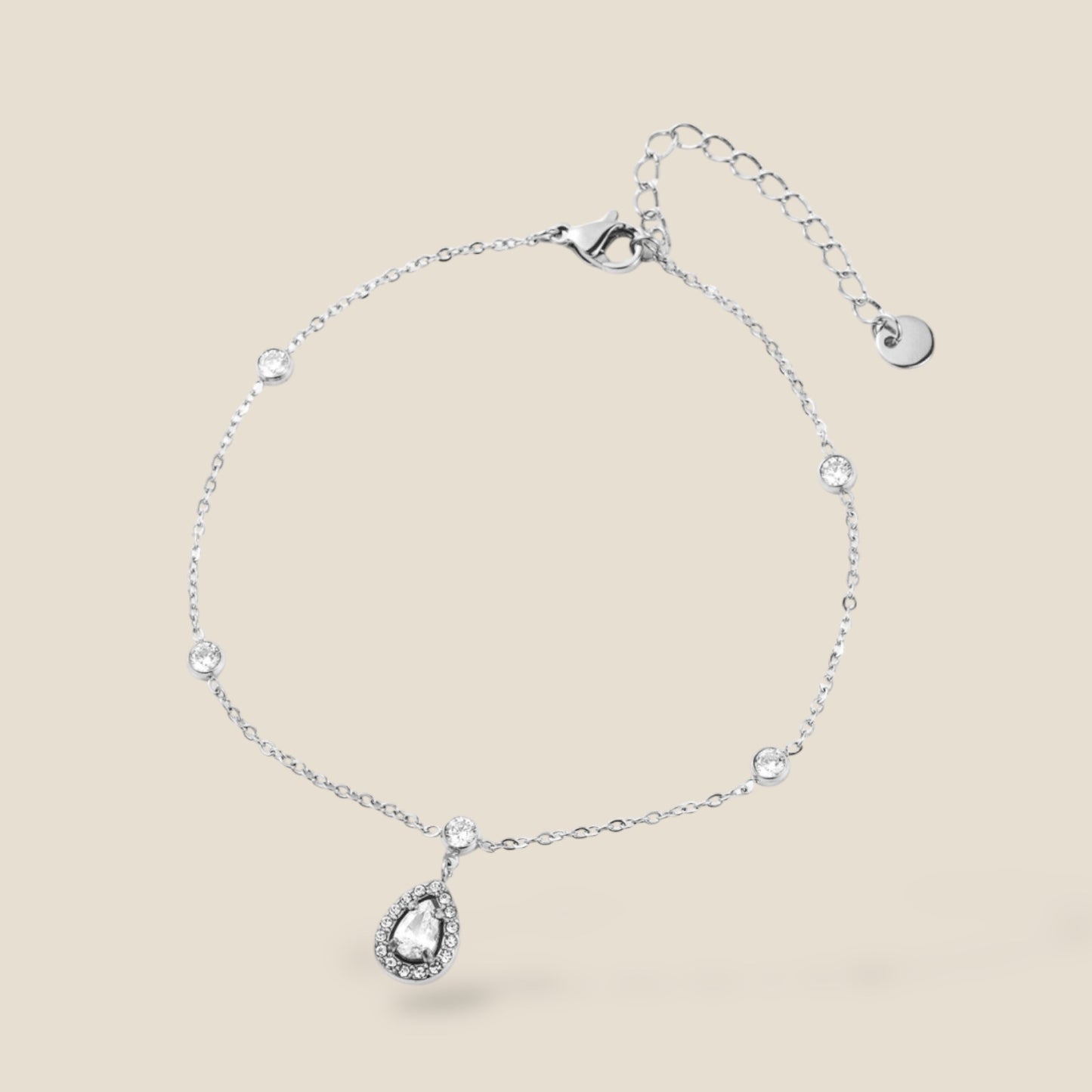 Jordyn (bracelet de cheville)