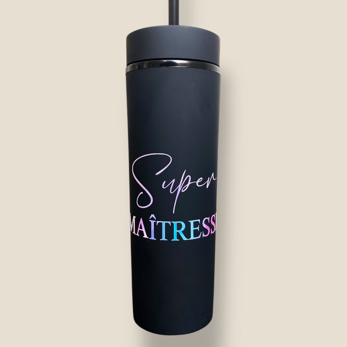 Gobelet « Super Maîtresse »