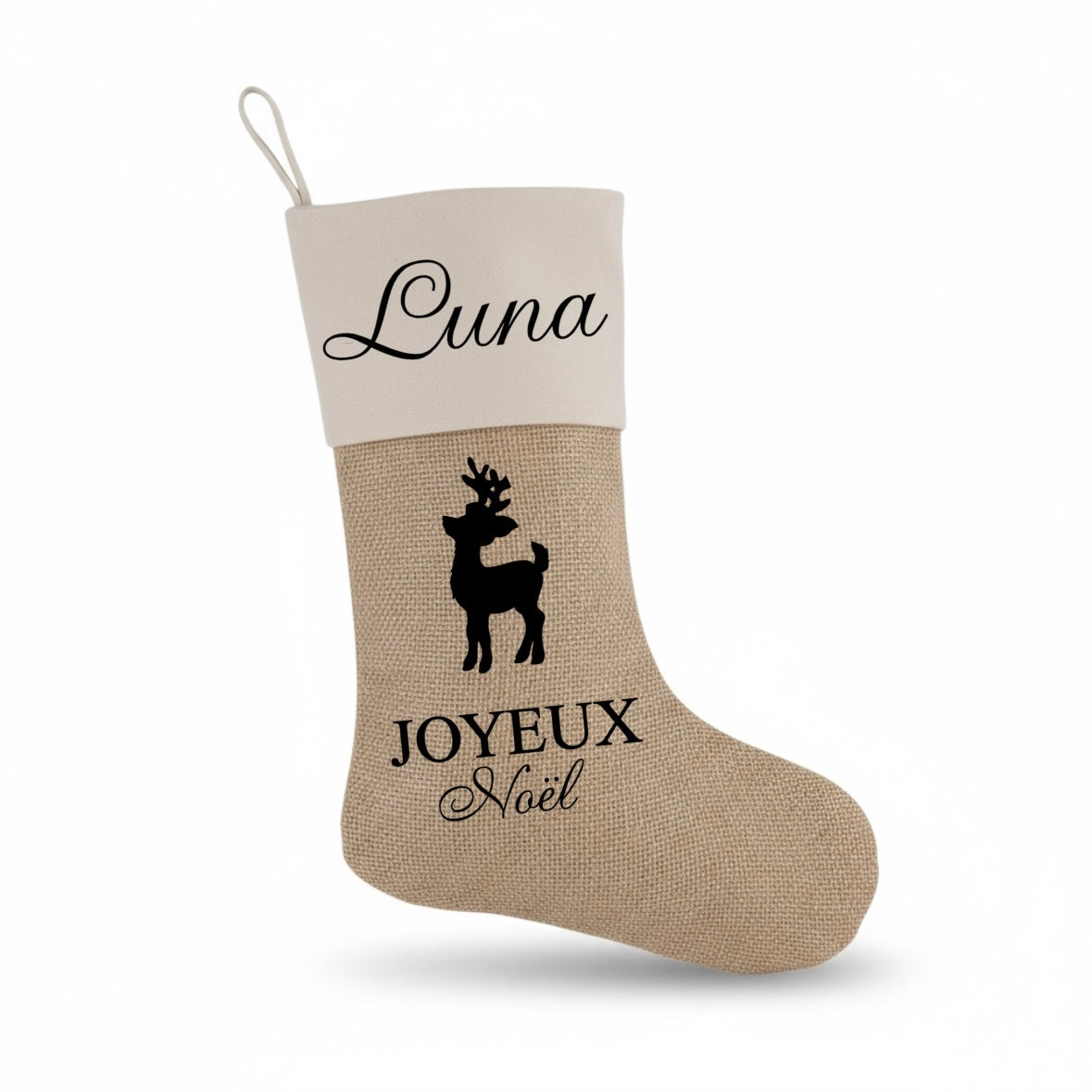 Chaussette Noël