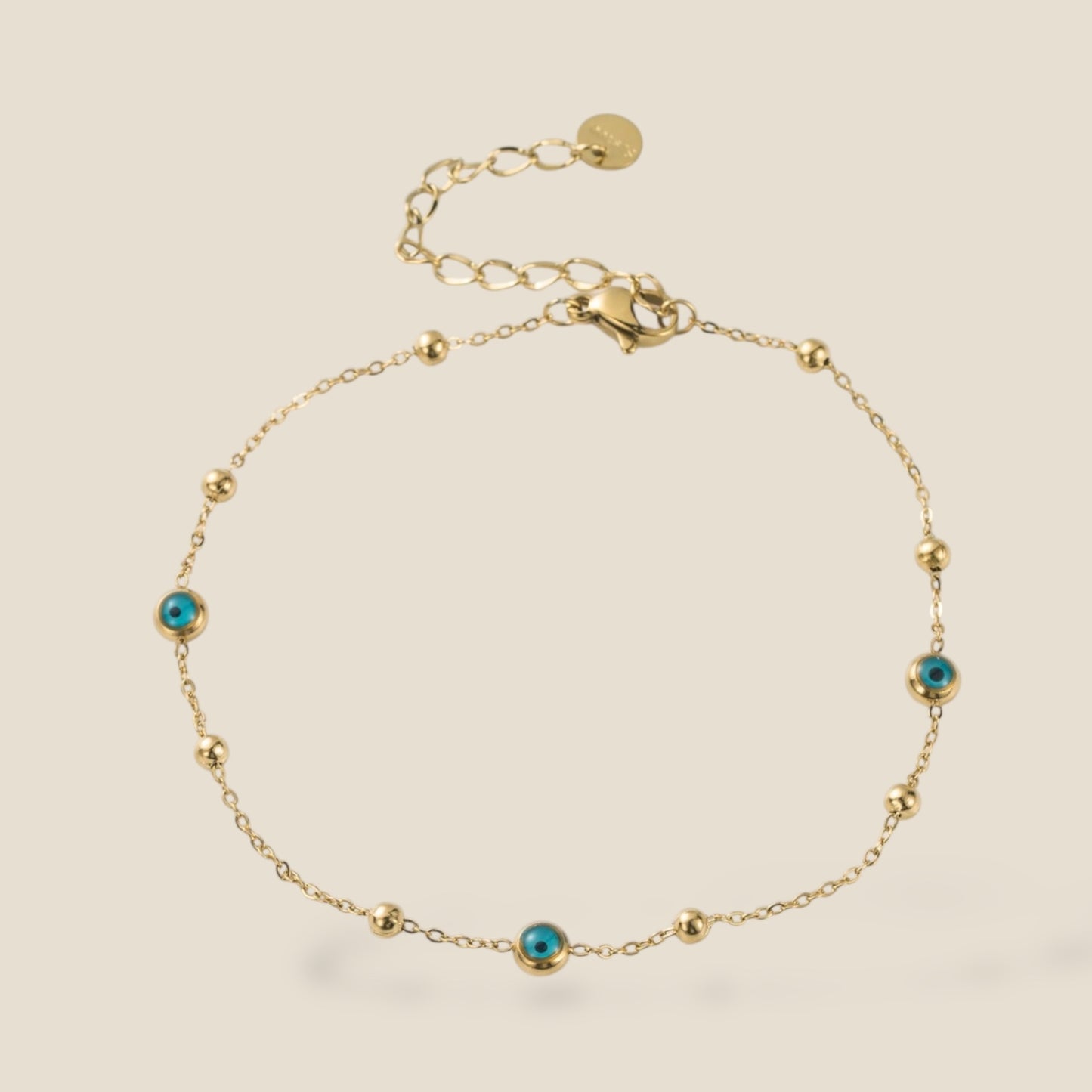 Coraline (bracelet de cheville)