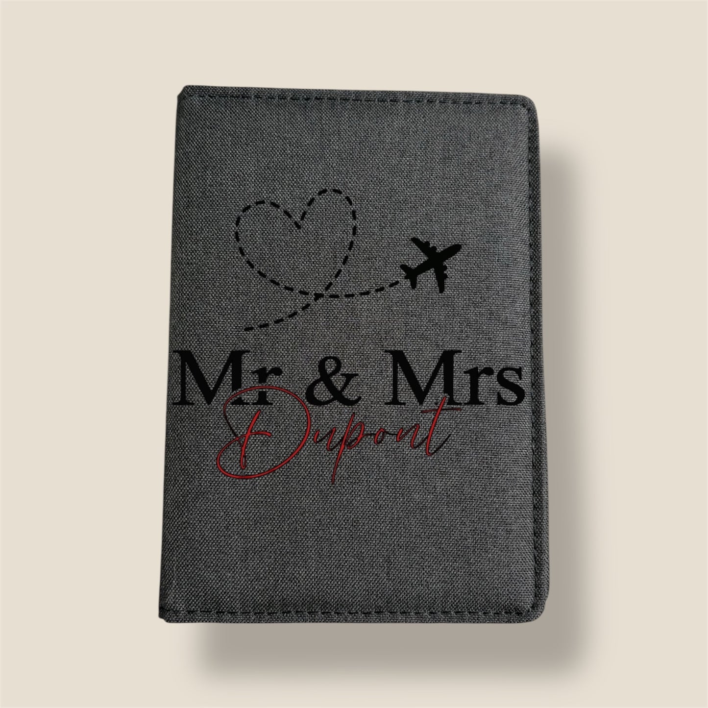 Portefeuille/Porte-Passeport