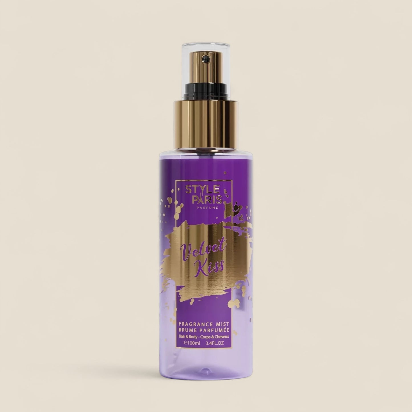 Brume Corporelle Velvet Kiss