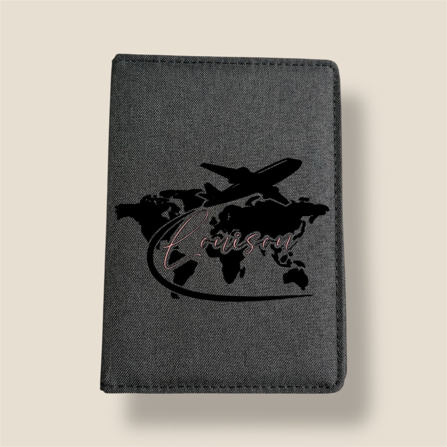 Portefeuille/Porte-Passeport