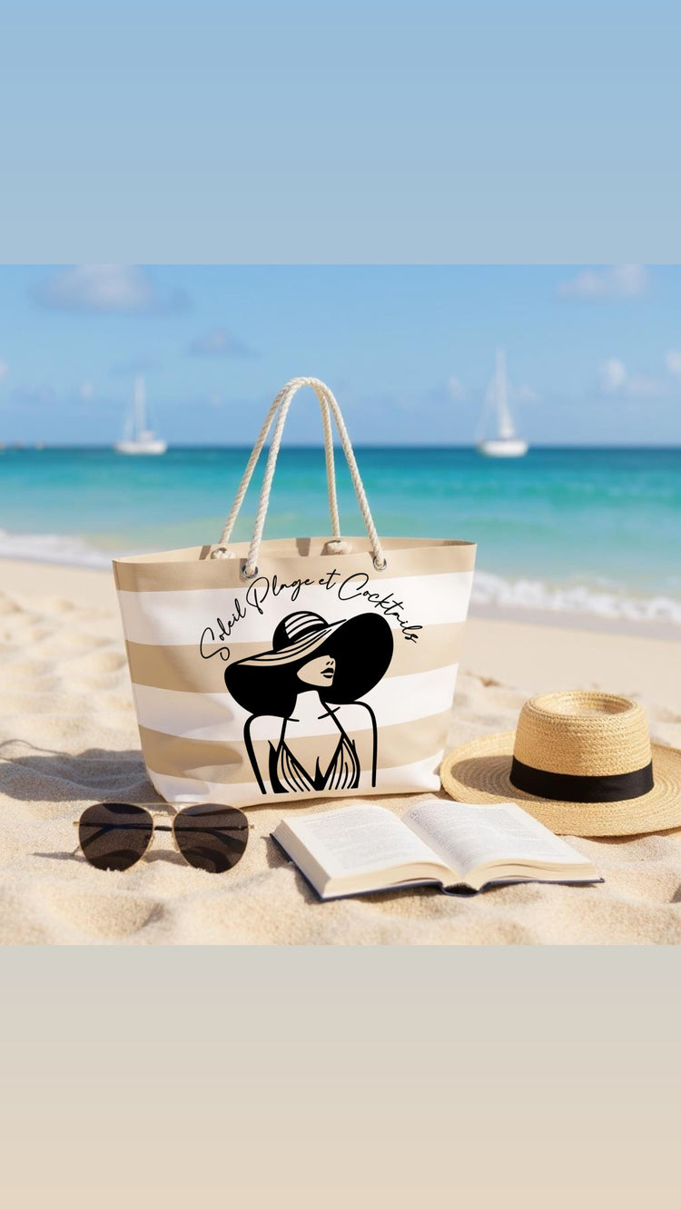 Les sacs pour la plage