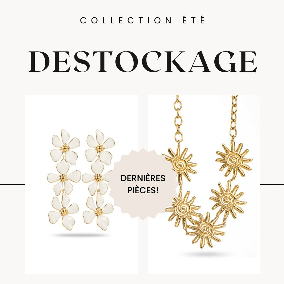 Destockage collection été