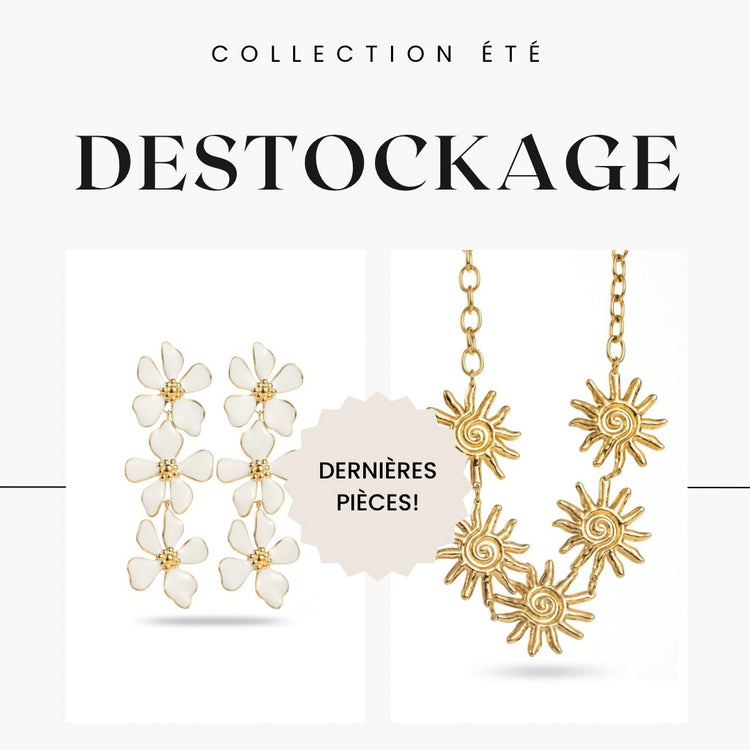 Destockage collection été