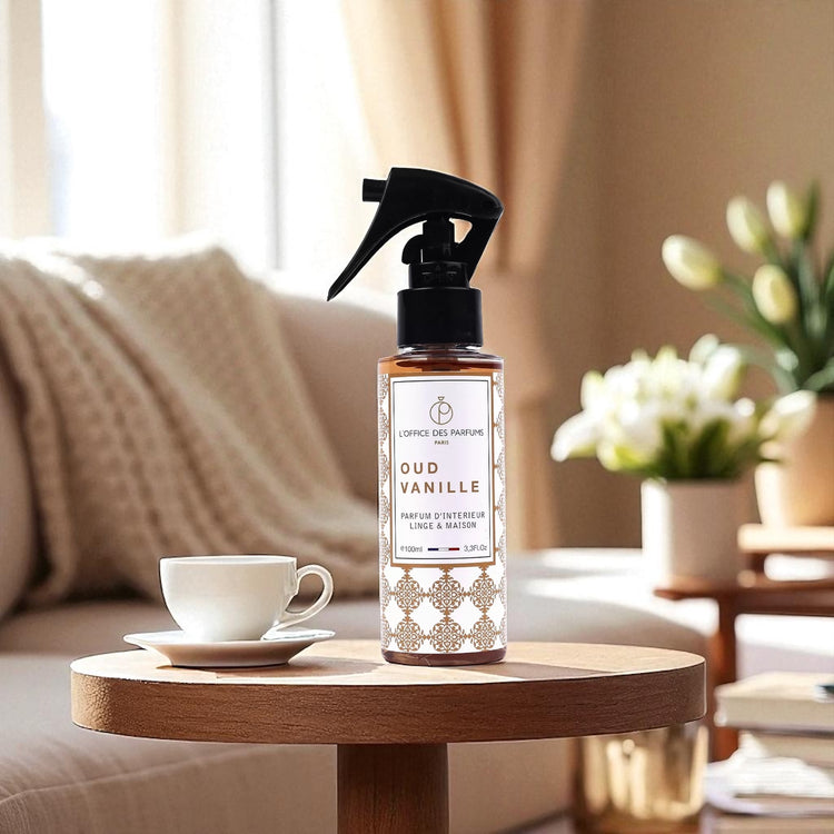 Parfums d’intérieur