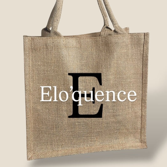 Sac toile de jute