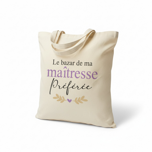 Le bazar de ma « … » préférée