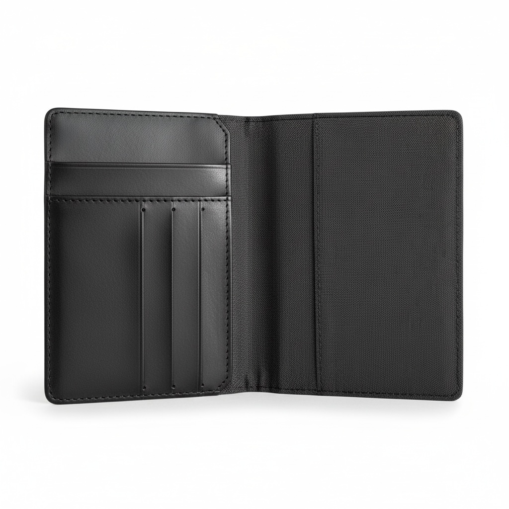 Portefeuille/Porte-Passeport