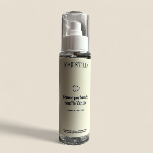 Brume Corporelle vanille