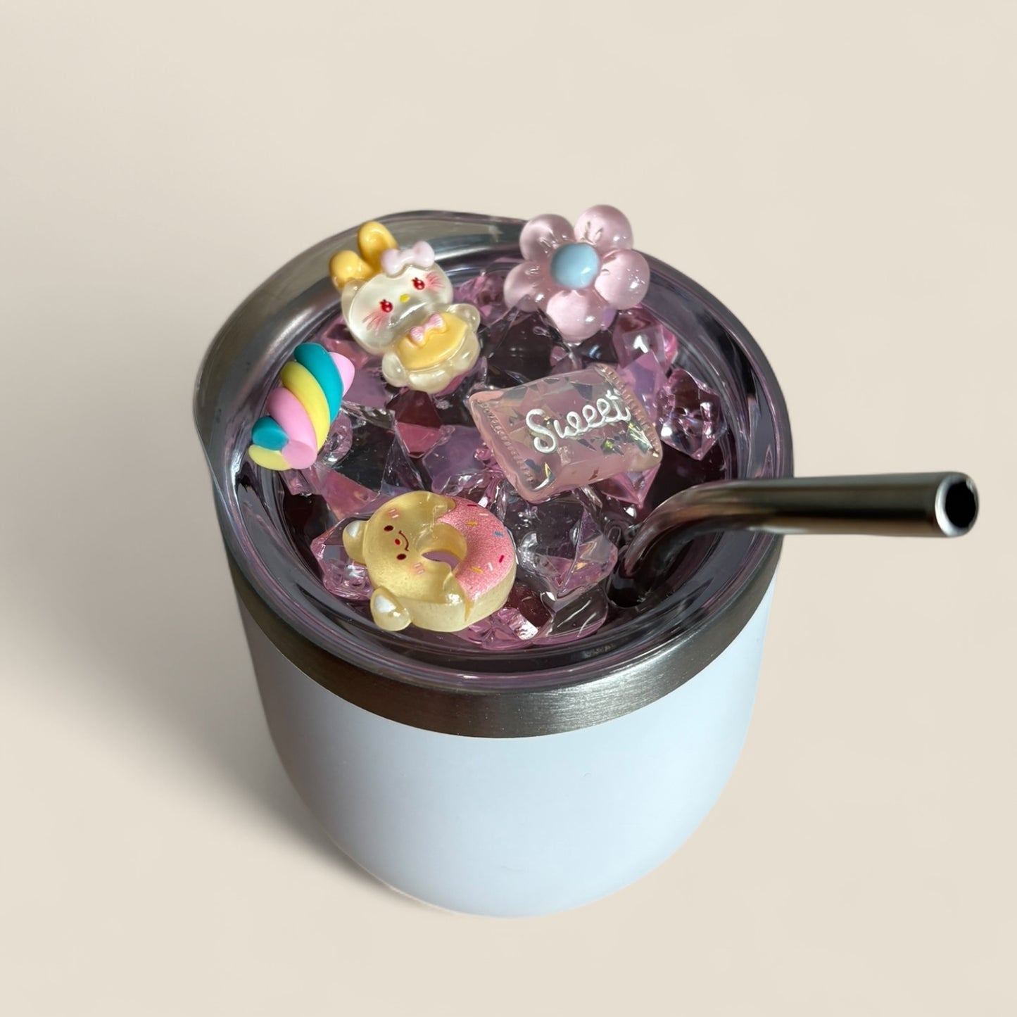 Modèle 7 gourmandise