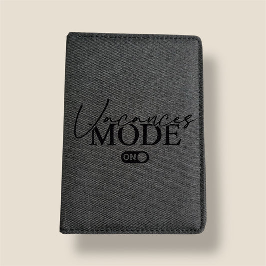 Portefeuille/Porte-Passeport