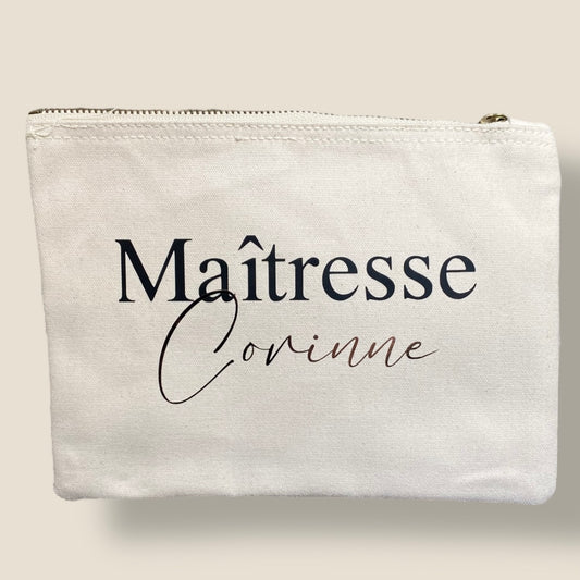 Trousse « Maîtresse »