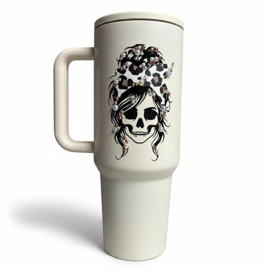 Tumbler squelette