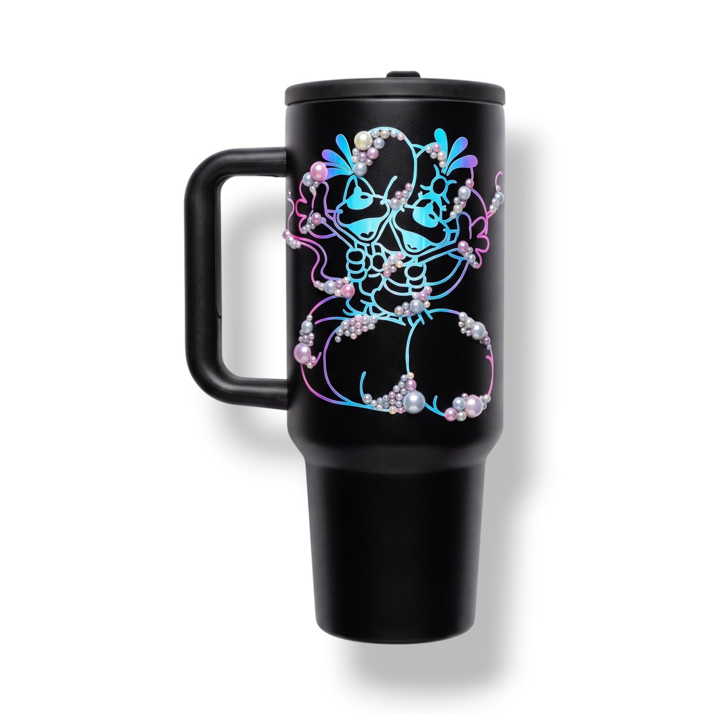 Tumbler deux souris