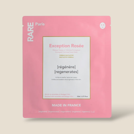 Masque Exception Rosée (régénérant)