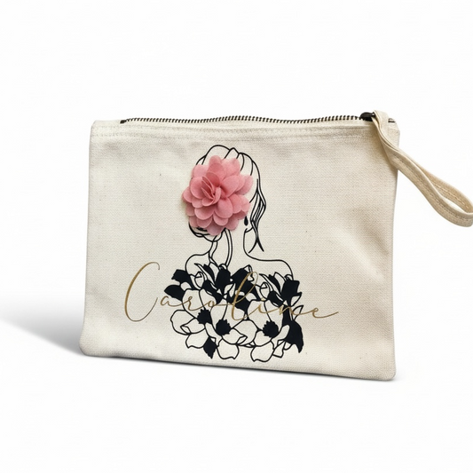 Trousse fleurs 2