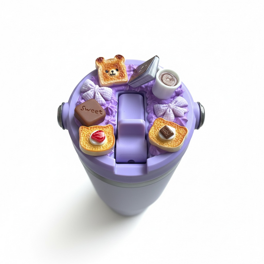 Tumbler violet