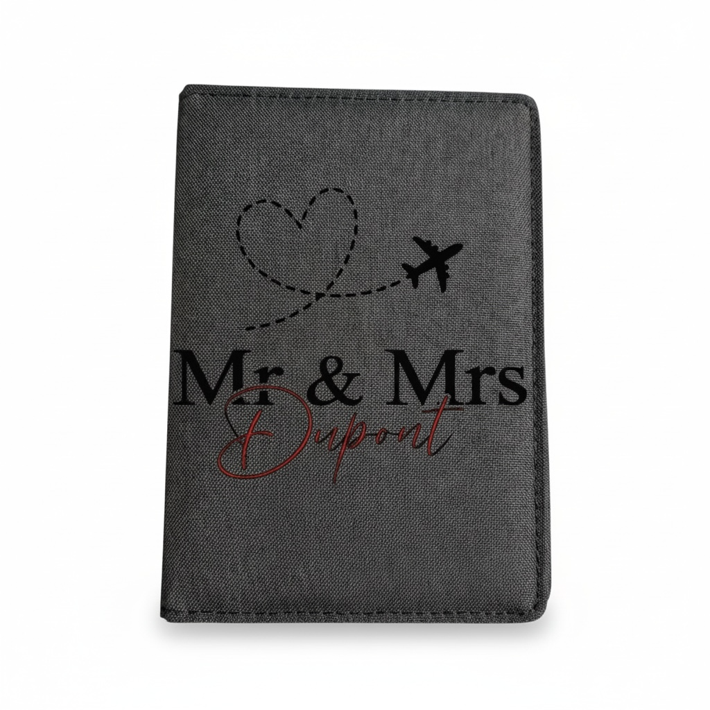 Portefeuille/Porte-Passeport