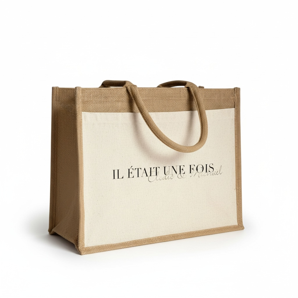 Sac « Il était une fois »