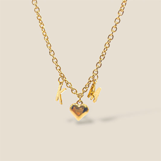 Collier duo