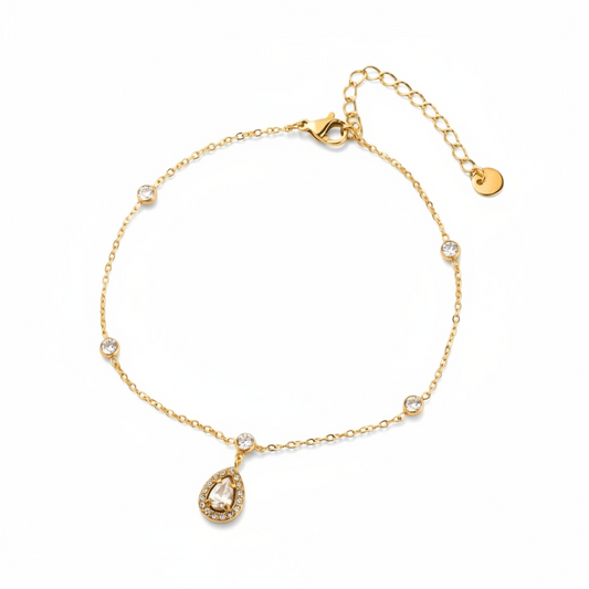 Jordyn (bracelet de cheville)