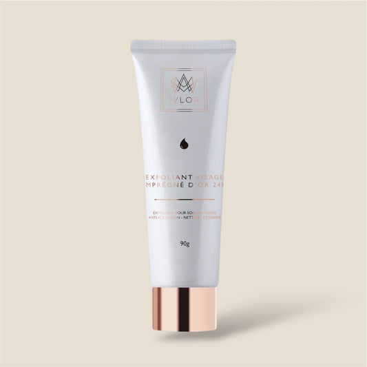 Exfoliant visage