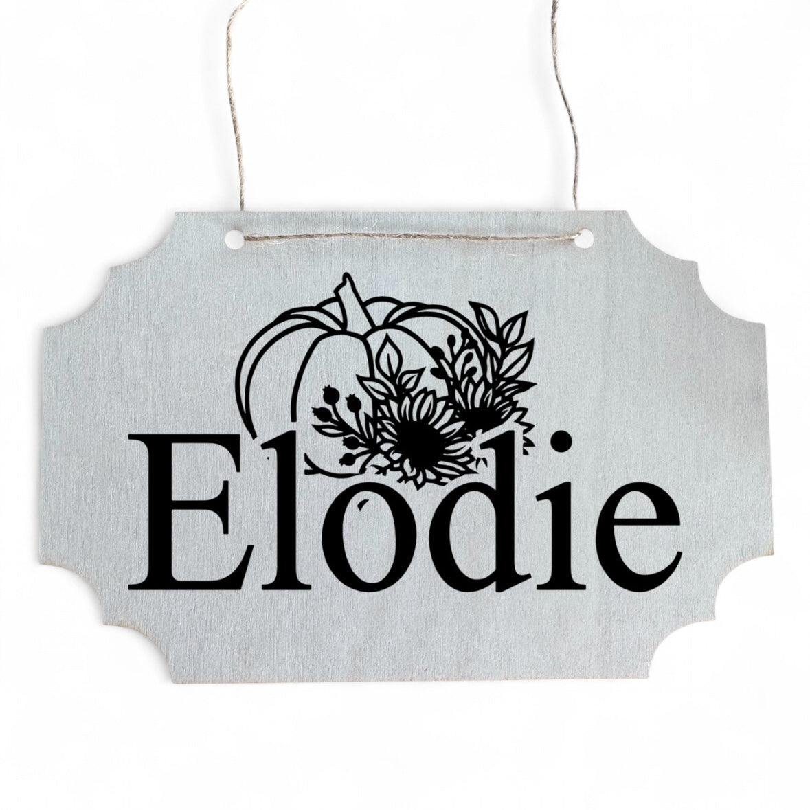 Panneau personnalisé