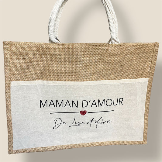 … d’amour de…