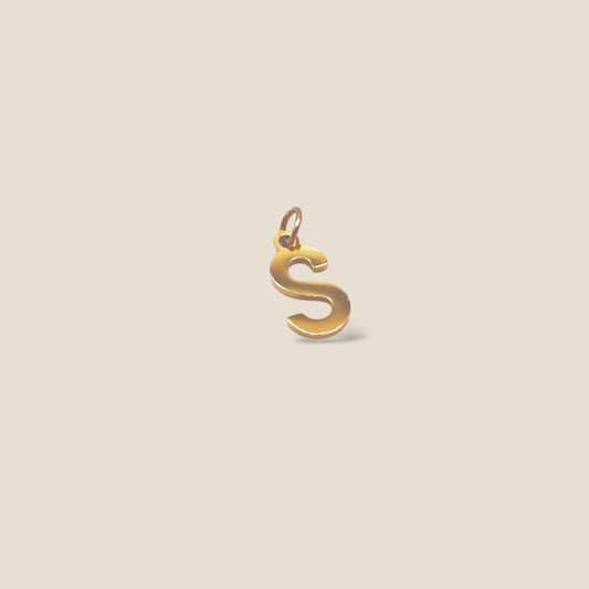 Charm initiale