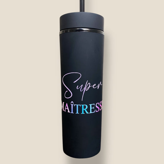 Gobelet « Super Maîtresse »