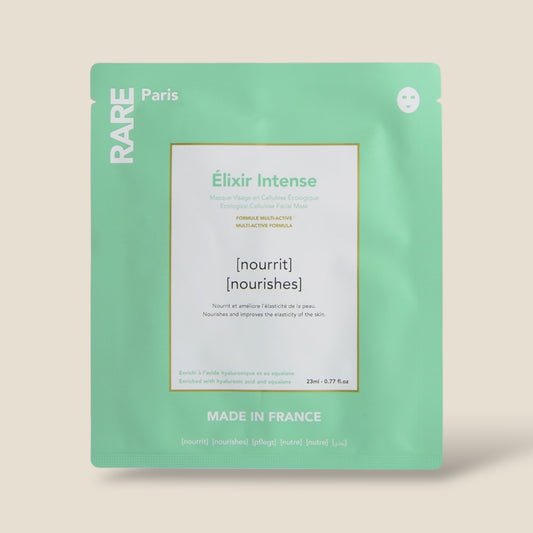 Masque Élixir Intense (nourrissant)