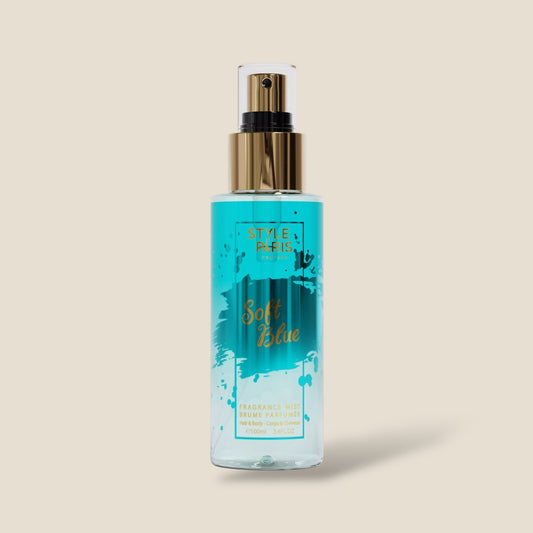 Brume Corporelle Soft Blue