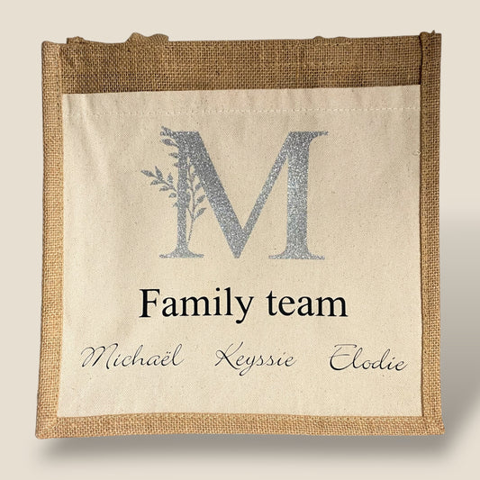 Sac Family Team