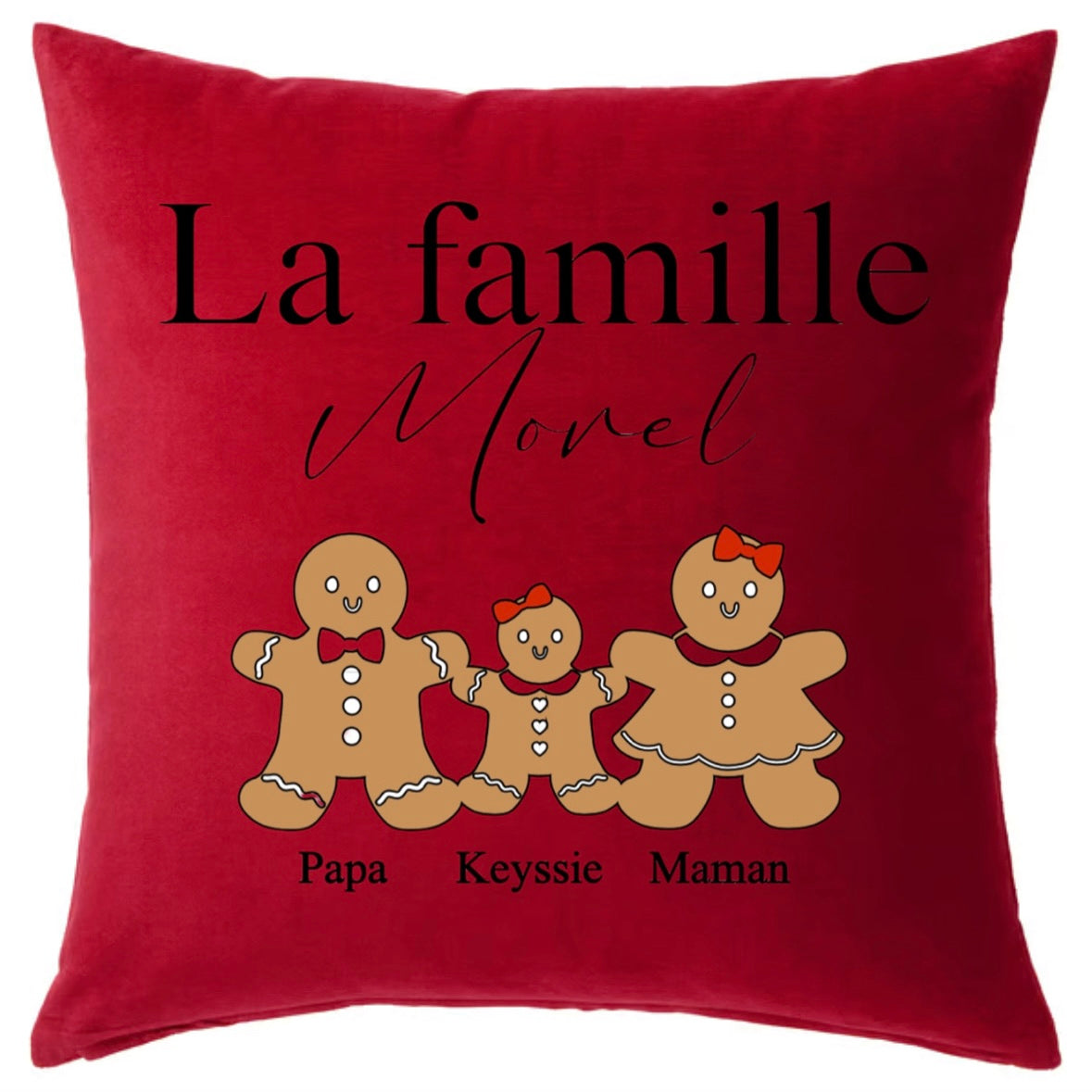 Taie Famille