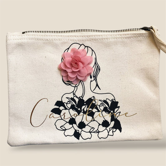 Trousse fleurs 2