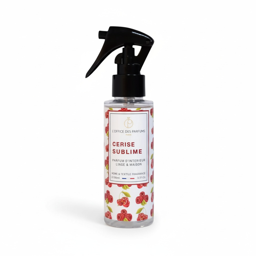 Parfum d’intérieur CERISE SUBLIME
