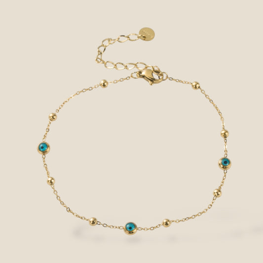 Coraline (bracelet de cheville)