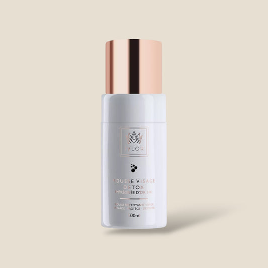 Mousse Visage Detox