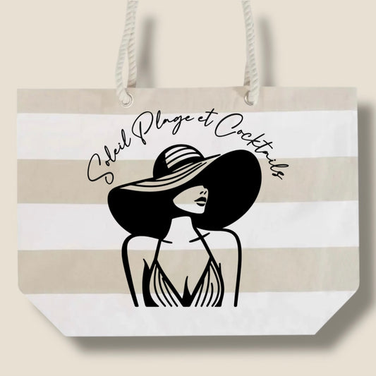 Sac plage