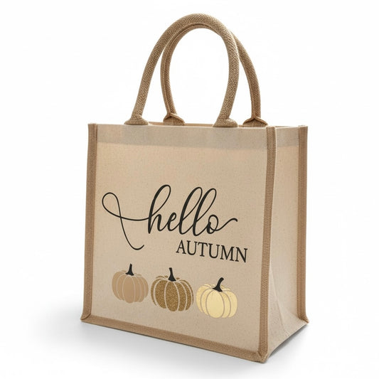 Sac citrouilles